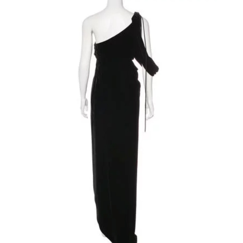 Monse 2016 Velvet Dress - Picture 2 of 4